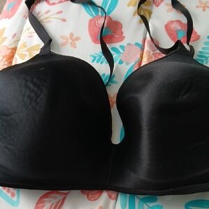 Secret Treasures Black Women's Bra